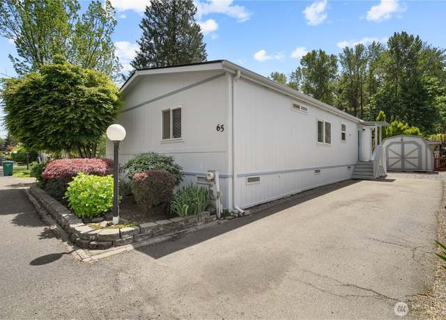 Property at 31101 116th Ave SE #65, Auburn, WA 98092, 3 beds, 2 baths