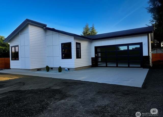 Property at 370 S Butterclam St SW, Ocean Shores, WA 98569, 2 beds, 2 baths