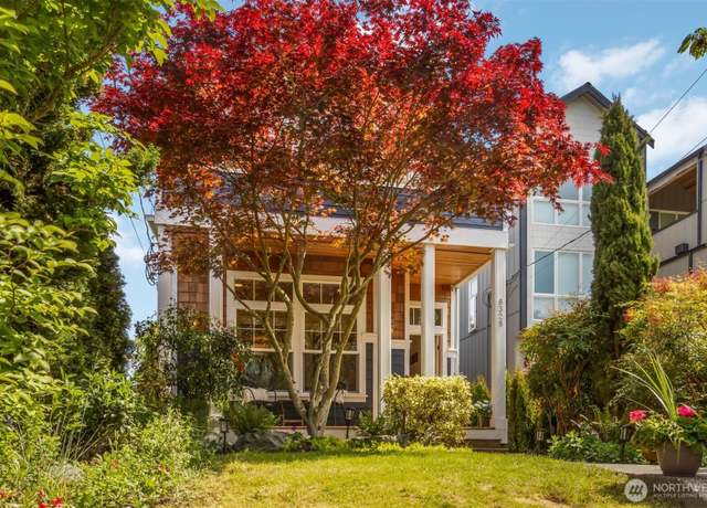 Property at 8328 32nd Ave NW, Seattle, WA 98117, 3 beds, 2.5 baths