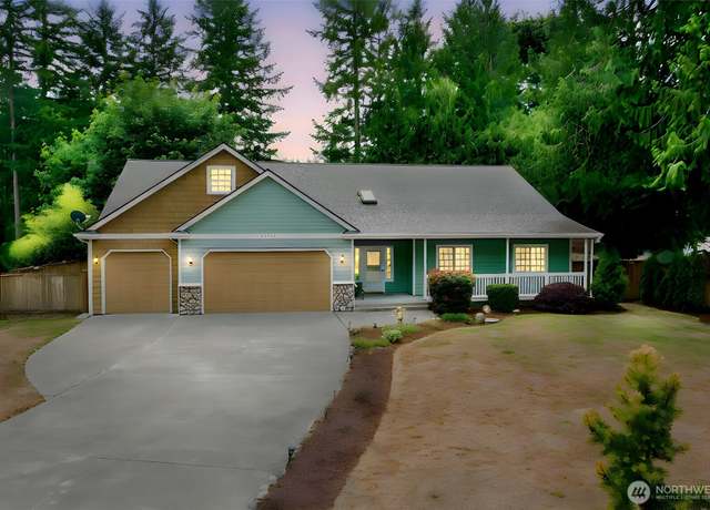 Property at 23015 168th Ave E, Graham, WA 98338, 3 beds, 2 baths