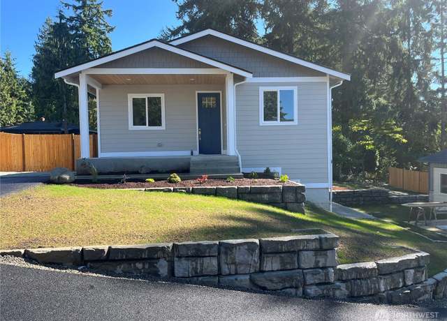 Property at 1507 13th Ave Unit A, Milton, WA 98354, 3 beds, 2 baths