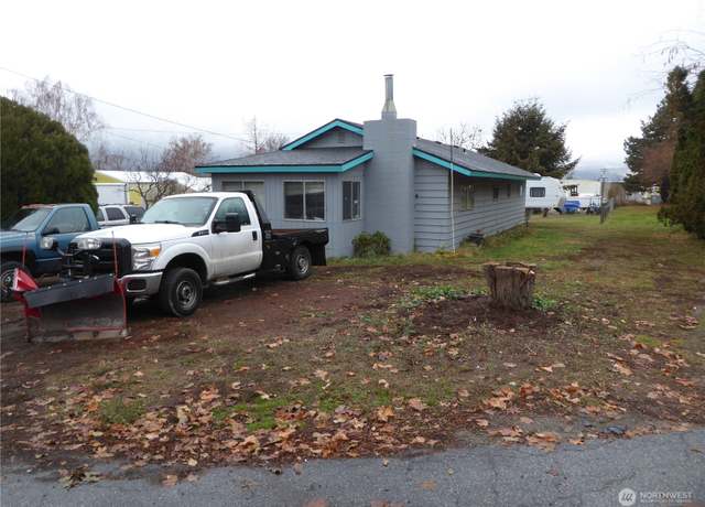 Property at 195 McFadden Dr, Manson, WA 98831, 2 beds, 1 bath