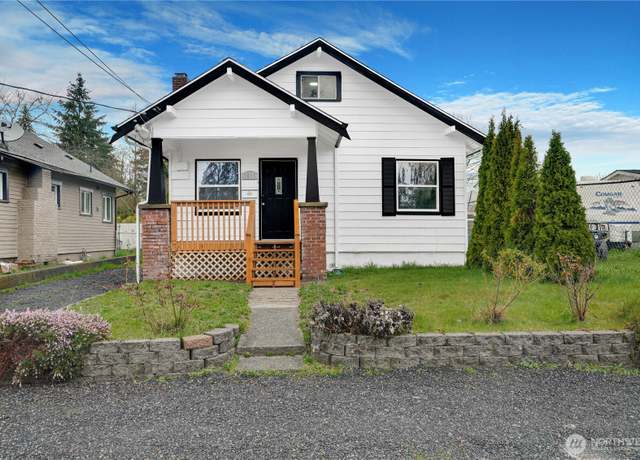 Property at 1511 S 51st St, Tacoma, WA 98408, 3 beds, 1 bath