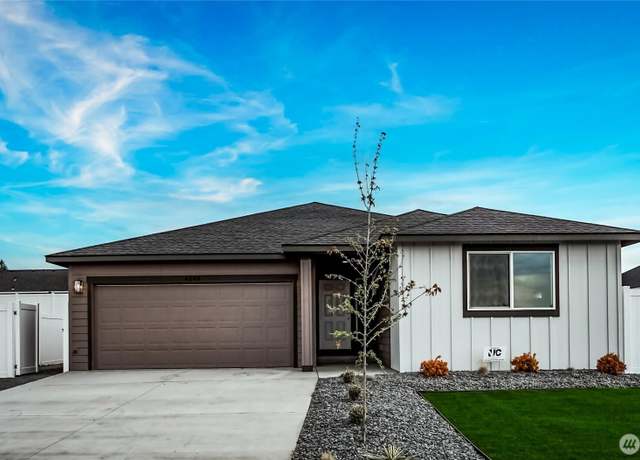 Property at 4280 W Bufflehead Blvd, Moses Lake, WA 98837, 3 beds, 2 baths