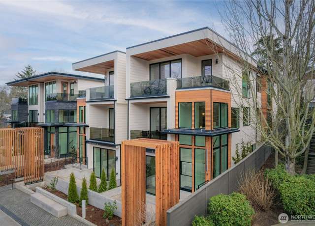 Property at 1844 Market St Unit B, Kirkland, WA 98033, 4 beds, 3.5 baths