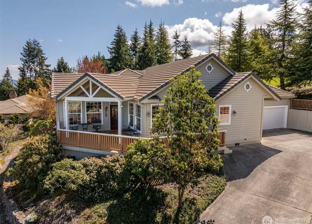 Property at 113 Quails Roost Rd, Sequim, WA 98382, 3 beds, 2 baths