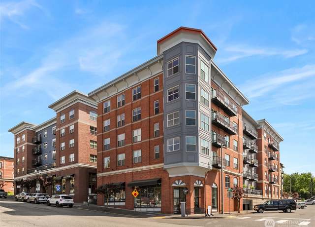 Property at 910 Harris Ave #407, Bellingham, WA 98225, 2 beds, 2 baths