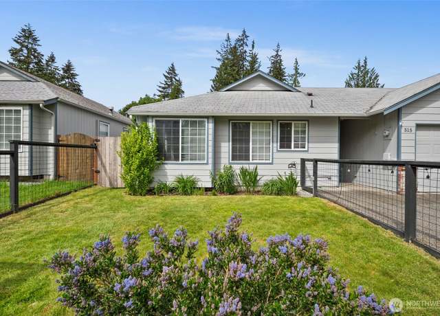 Property at 515 Forest Park St, Port Orchard, WA 98366, 3 beds, 2 baths