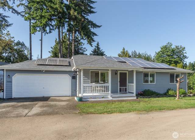 Property at 7606 Illahee Rd NE, Bremerton, WA 98311, 3 beds, 2 baths