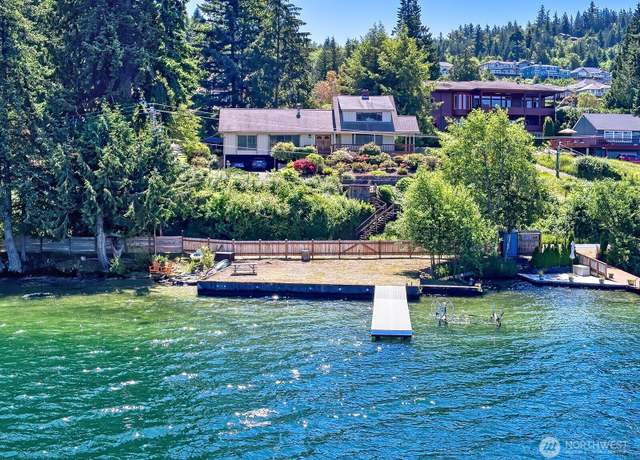 Property at 2781 Lake Whatcom Blvd, Bellingham, WA 98229, 3 beds, 2.5 baths