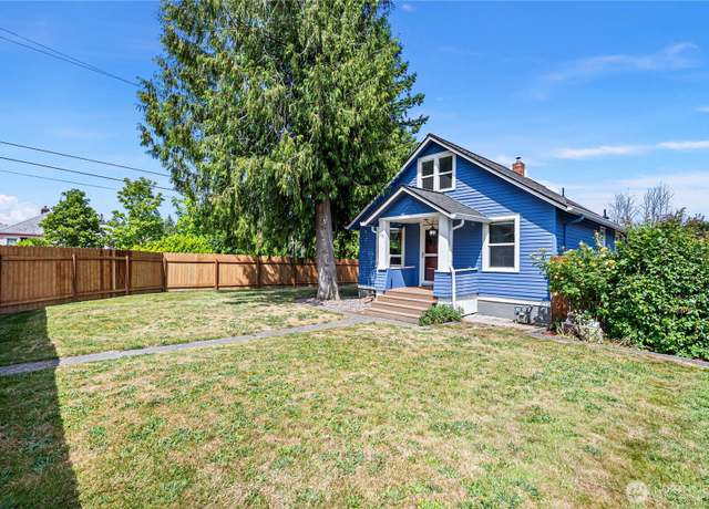 Property at 1403 Flower Ave, Port Orchard, WA 98366, 3 beds, 1 bath