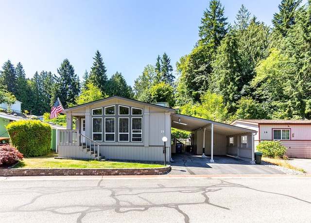 Property at 5810 Fleming St #15, Everett, WA 98203, 2 beds, 2 baths