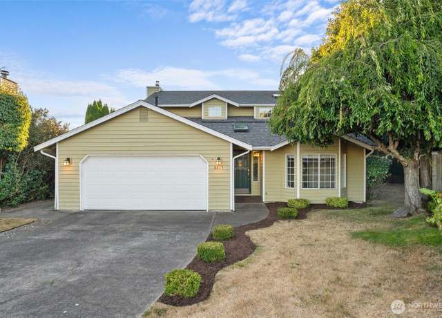 Property at 4411 Harbor Ridge Ct NE, Tacoma, WA 98422, 3 beds, 2.5 baths