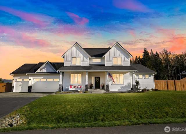 Property at 18125 114th Dr NE, Arlington, WA 98223, 4 beds, 2.5 baths