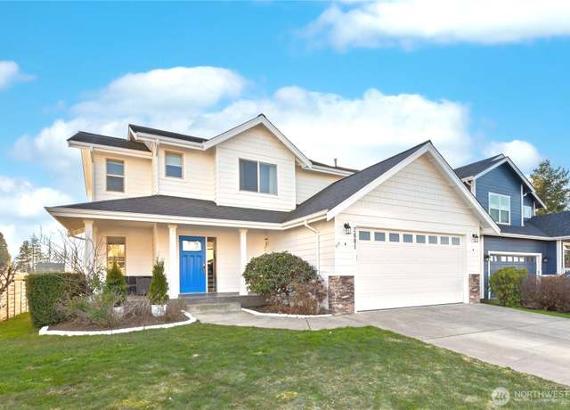 Property at 2681 Glenmore St, Ferndale, WA 98248, 4 beds, 2.5 baths