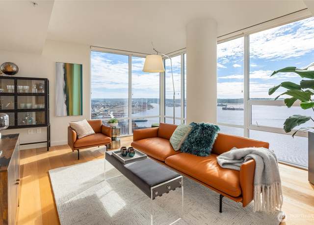 Property at 121 Stewart St #1905, Seattle, WA 98101, 1 bed, 1 bath