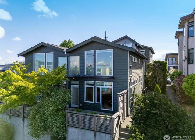 Property at 4802 42nd Ave SW, Seattle, WA 98116, 2 beds, 2 baths
