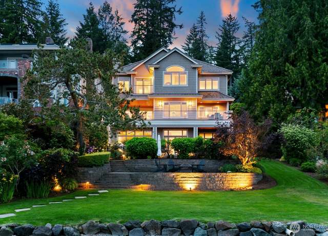 Property at 2254 W Lake Sammamish Pkwy SE, Bellevue, WA 98008, 5 beds, 3.5 baths