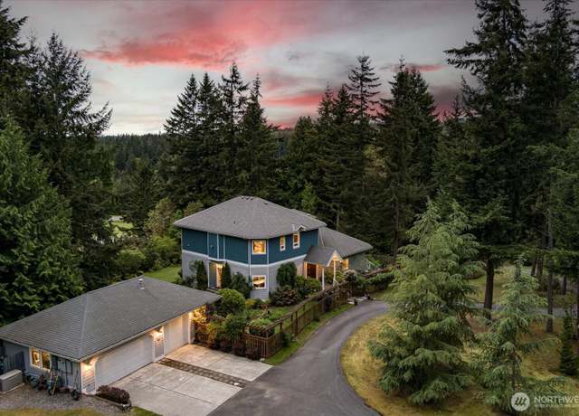 Property at 5427 Bayview Rd, Langley, WA 98260, 3 beds, 3 baths