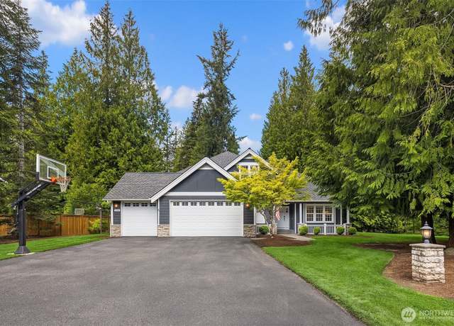 Property at 21316 NE 189th St, Woodinville, WA 98077, 5 beds, 2.5 baths