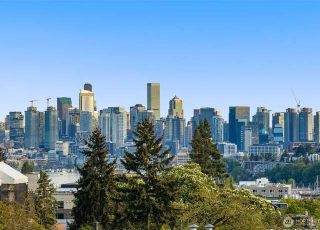Property at 1203 D N Allen Pl, Seattle, WA 98103, 3 beds, 2 baths