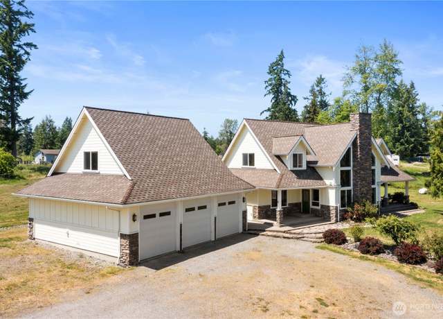 Property at 4309 324th St E, Eatonville, WA 98328, 4 beds, 3 baths