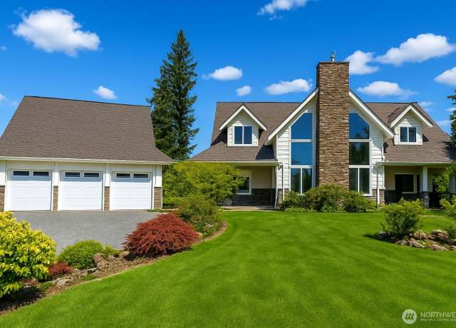 Property at 4309 324th St E, Eatonville, WA 98328, 4 beds, 3 baths