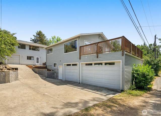 Property at 8845 22nd Ave SW, Seattle, WA 98106, 4 beds, 2 baths