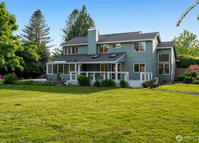 Property at 4452 326th Ave NE, Carnation, WA 98014, 4 beds, 2.5 baths