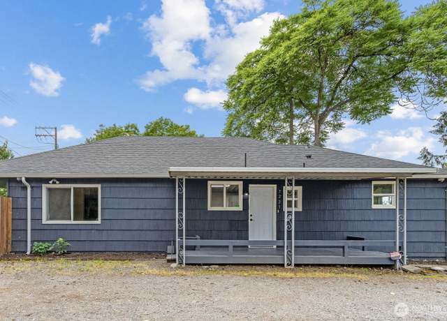 Property at 7221 112th St E, Puyallup, WA 98373, 3 beds, 2 baths