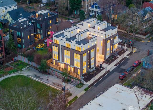Property at 1064 E Republican St, Seattle, WA 98102, 4 beds, 2.5 baths