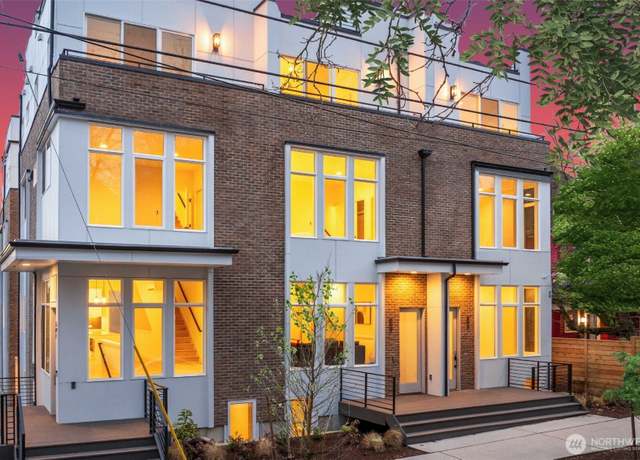 Property at 1064 E Republican St, Seattle, WA 98102, 4 beds, 2.5 baths