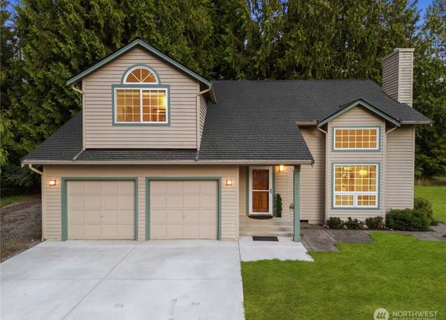 Property at 20217 6th Ave NW, Arlington, WA 98223, 3 beds, 2.5 baths