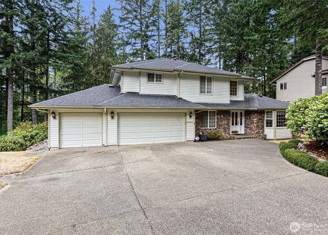 Property at 6404 McCormick Woods Dr SW, Port Orchard, WA 98367, 4 beds, 3 baths