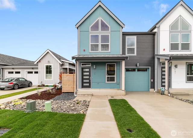 Property at 545 (Lot 22) Northview St, Bellingham, WA 98226, 3 beds, 2.5 baths