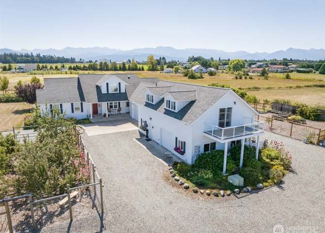 Property at 73 Cobb Cir, Sequim, WA 98382, 3 beds, 4 baths