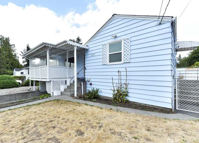 Property at 13417 1st Ave SW, Burien, WA 98146, 3 beds, 1.5 baths