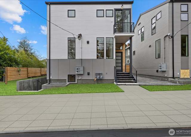 Property at 2405 E Fir St Unit B/ADU, Seattle, WA 98122, 2 beds, 1 bath