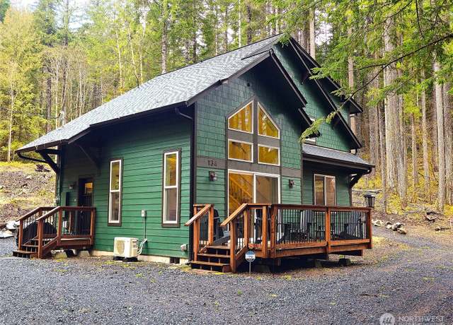 Property at 134 Richer Dr, Packwood, WA 98361, 2 beds, 2 baths