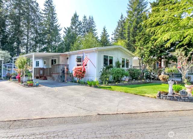 Property at 16300 State Route 305 NE #78, Poulsbo, WA 98370, 2 beds, 2 baths