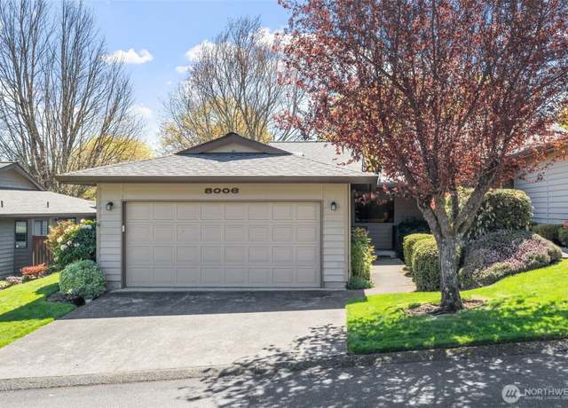 Property at 8006 53rd St W, University Place, WA 98467, 2 beds, 2 baths