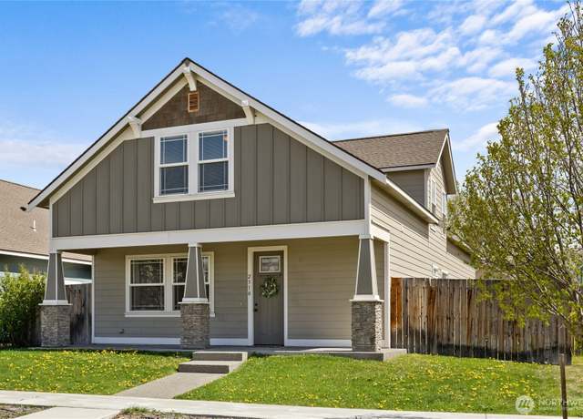 Property at 2310 N McIntosh St, Ellensburg, WA 98926, 3 beds, 2.5 baths