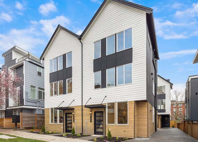 Property at 923 NW 56th St Unit C, Seattle, WA 98107, 2 beds, 1.5 baths