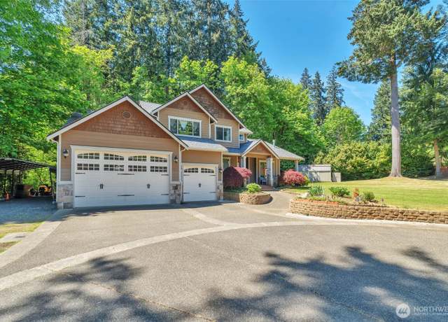 Property at 4711 Cleveland Ave SE, Tumwater, WA 98501, 4 beds, 2.5 baths