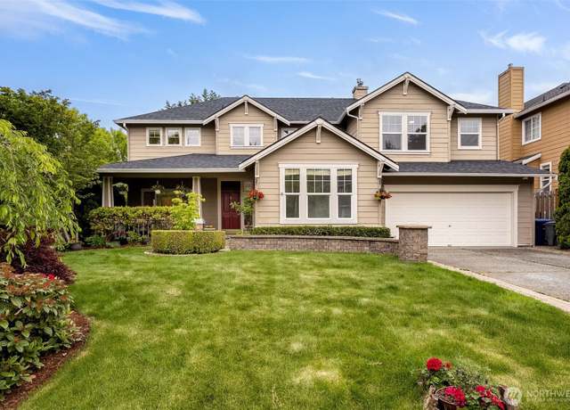 Property at 24006 SE 10th St, Sammamish, WA 98075, 5 beds, 3 baths