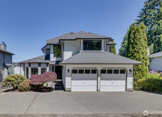 Property at 1607 S Lake Stickney Dr, Lynnwood, WA 98087, 3 beds, 4 baths