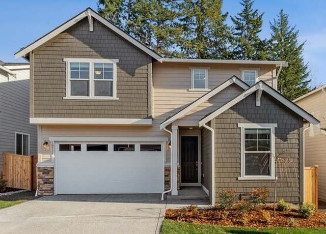 Property at 20328 150th St E, Bonney Lake, WA 98391, 5 beds, 3 baths