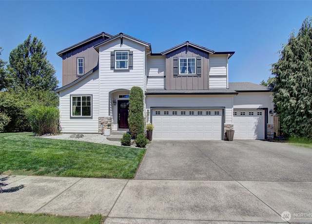 Property at 15202 NE 102nd Way, Vancouver, WA 98685, 4 beds, 2.5 baths