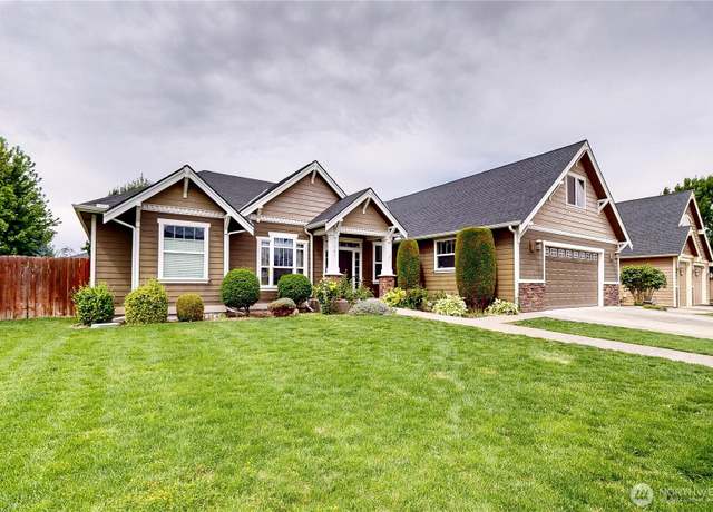 Property at 181 Cougar Creek Dr, Walla Walla, WA 99362, 4 beds, 3 baths