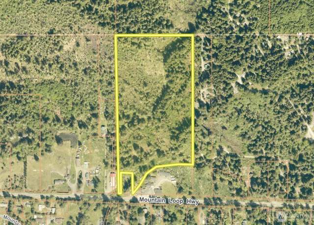Property at 319 XX Mountain Loop Hwy, Granite Falls, WA 98252